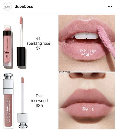 dior lop oil dupe|dior lip oil dupe elf.